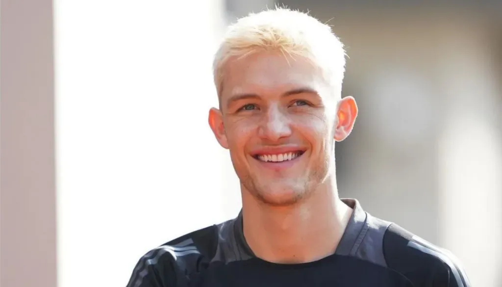 Sonne en Perú. (Foto: Selección de Perú Prensa)