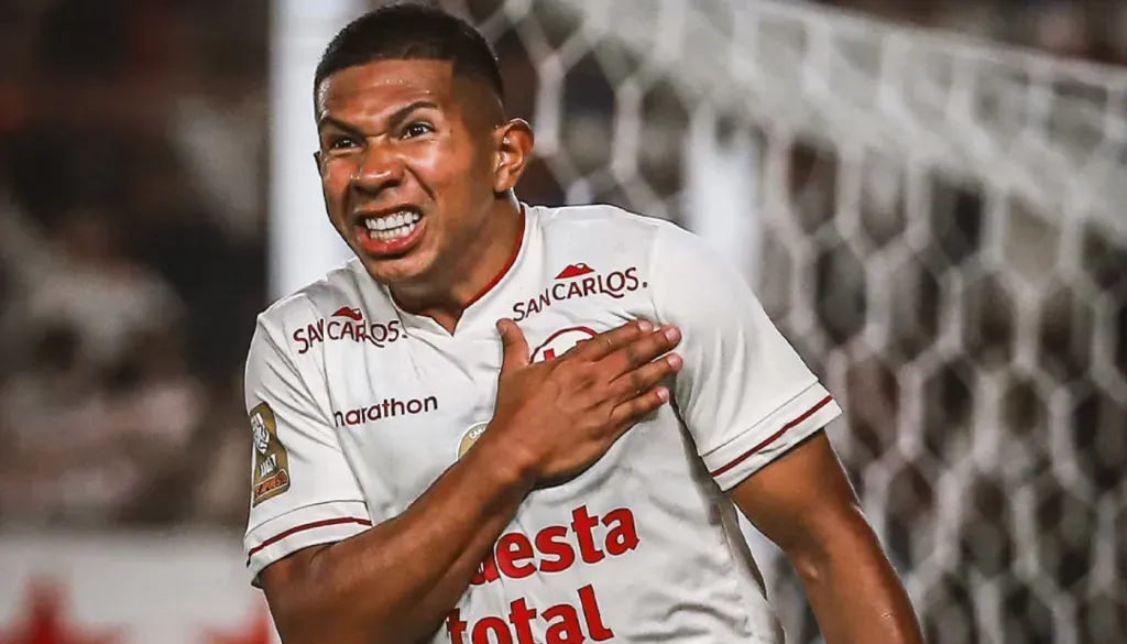 Flores será titular ante Botafogo. (Foto: IMAGO)