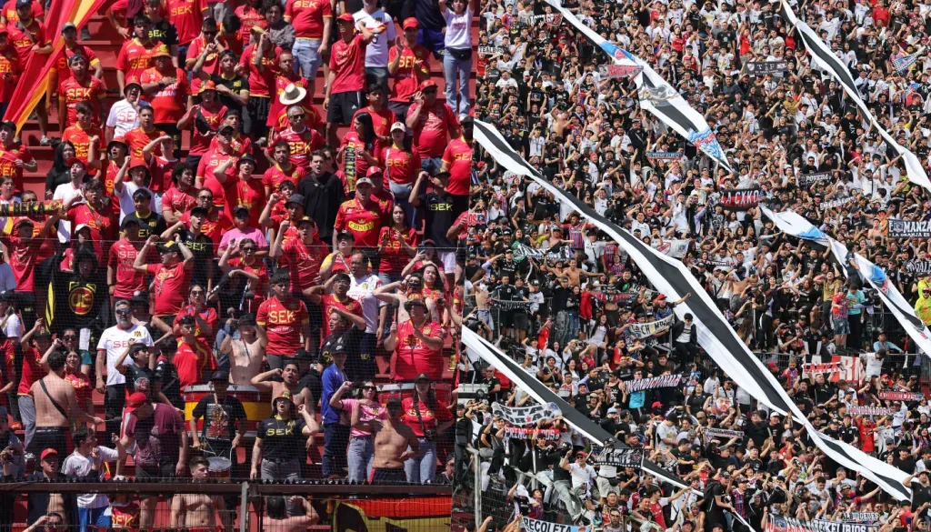 Polémica por el partido entre Unión Española y Colo COlo
