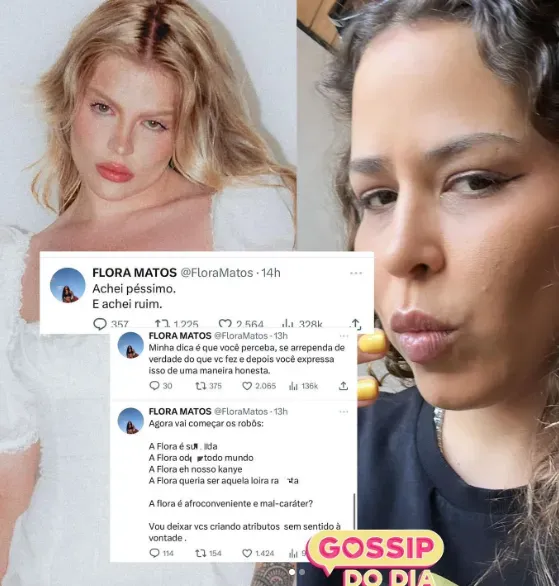 Fotos: Reprodução/Instagram do Gossip do Dia