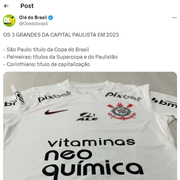 Corinthians MEMES