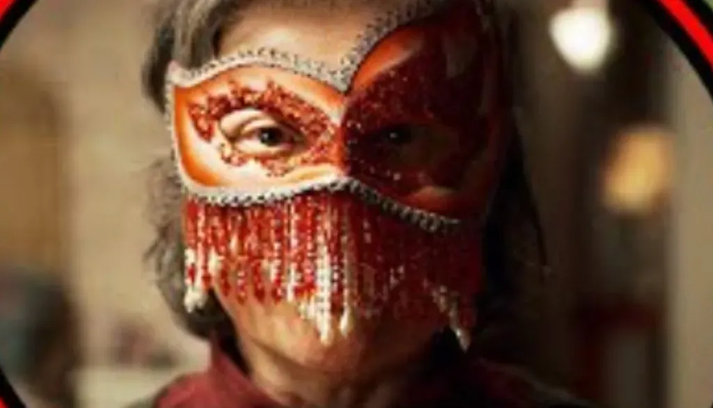 La máscara de Loch Henry” en Black Mirror 6 (Netflix