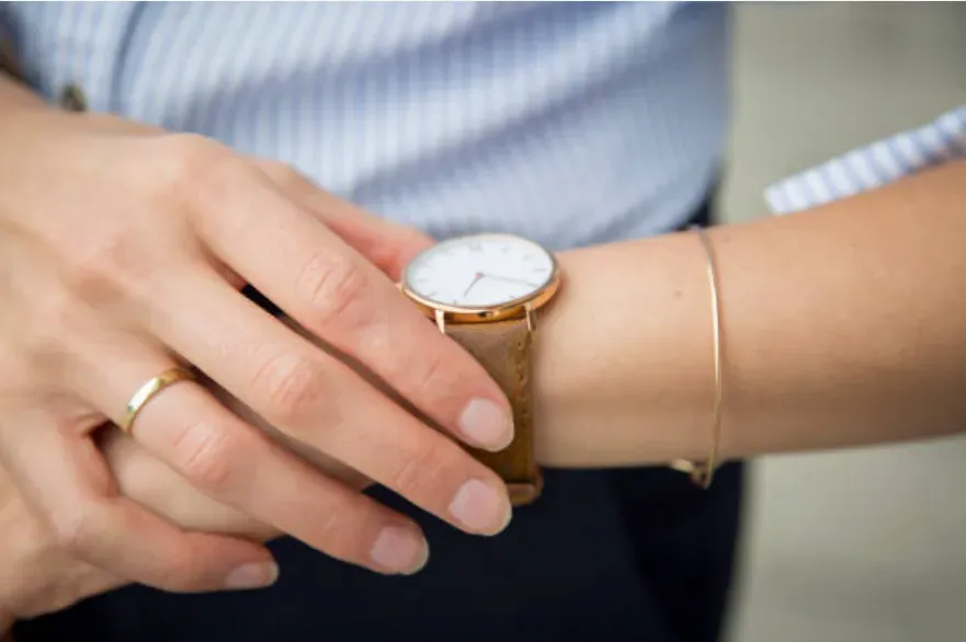 Cambio de hora (Getty Images)