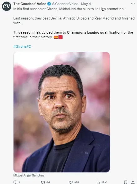 Girona will be making their Champions League debut next season