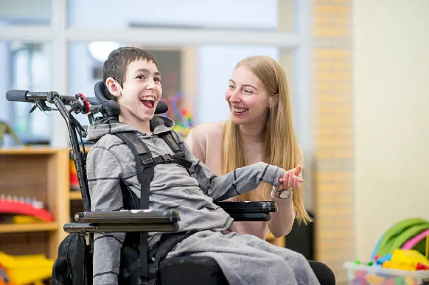 “Programa de pago de cuidadores de personas con discapacidad”