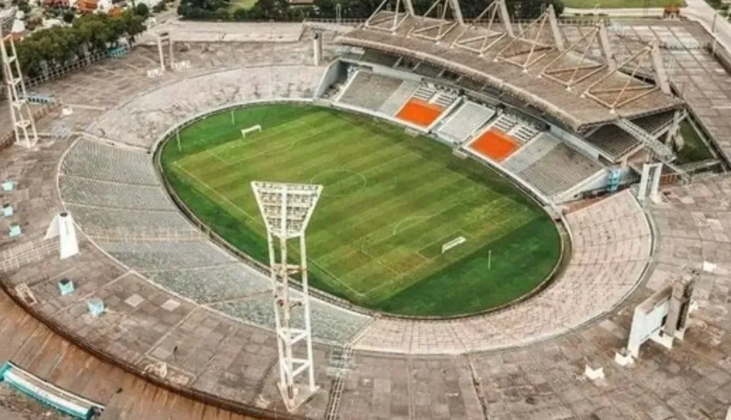 Estadio José María Minella de Mar del Plata