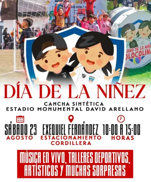 Foto: CSD Colo Colo