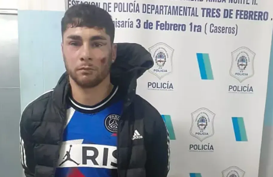 Cirigliano fue detenido en 2022.