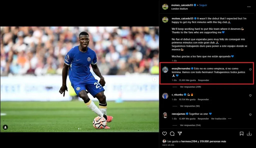 (Fuente: @moisescaicedo55)