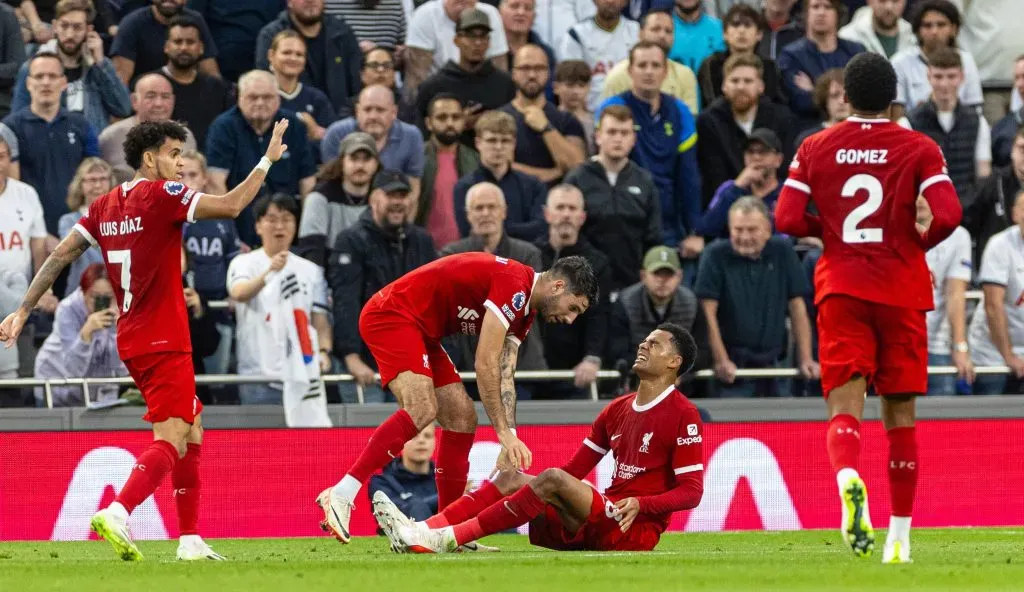 Cody Gakpo (IMAGO / Propaganda Photo)