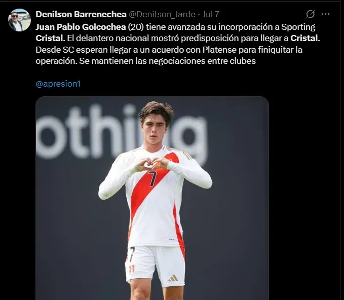 Fuente:@Denilson_Jarde
