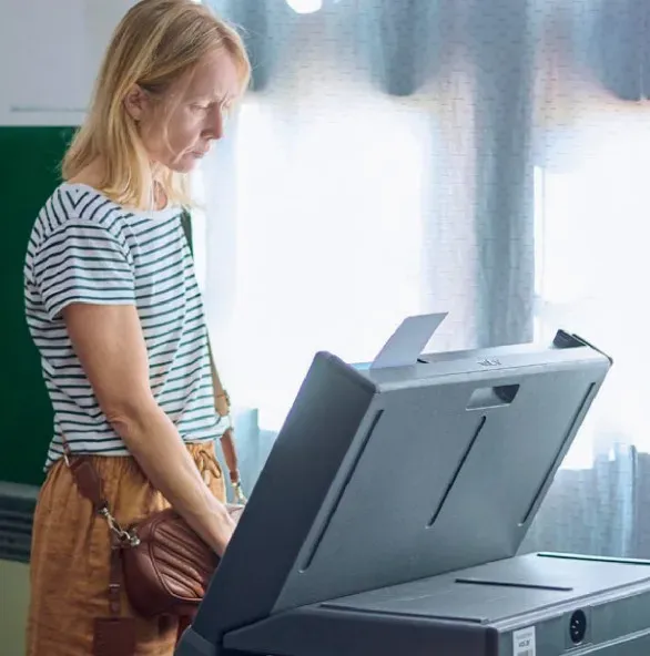 River estrenará el sistema de Boleta Electrónico en las Elecciones 2025.