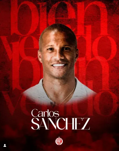 Rentistas anunció a Carlos Sánchez.