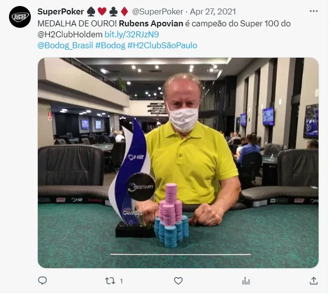 Foto: Reprodução X – antigo Twitter