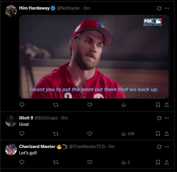 More memes and reactions below.