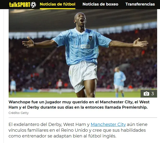 El medio talkSPORT