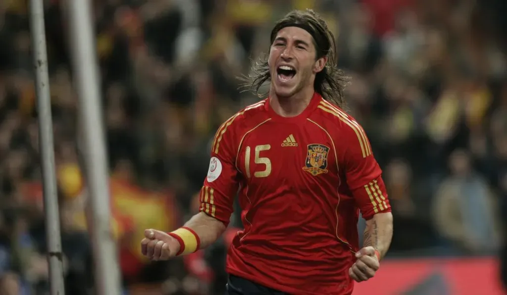 Sergio Ramos, pilar de la Roja. (Foto: Imago)