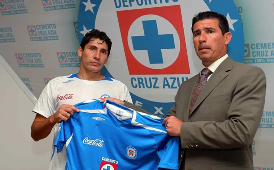 León Lecanda nombró a los peores 4 fichajes en la historia de Cruz Azul (Cruz Azul)