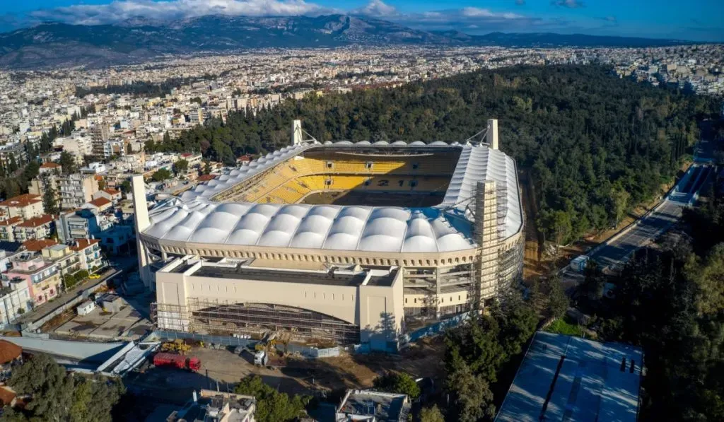 El Agia Sofia, casa de la final de la Conference League: IMAGO