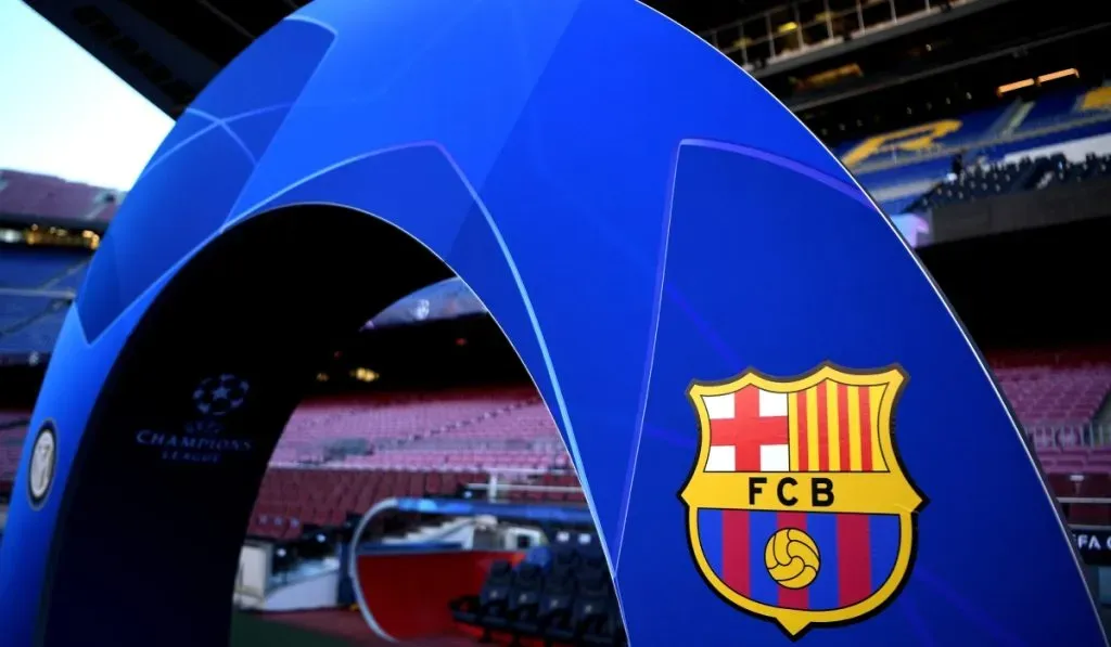 Barcelona y UCL: Getty Images