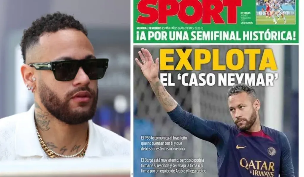 Neymar: Getty Images