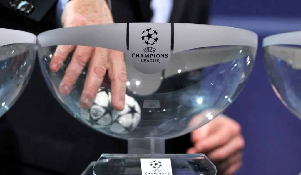 Sorteo Champions League: Getty Images