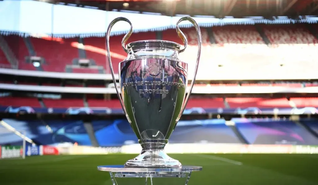 Trofeo Champions League: Getty Images
