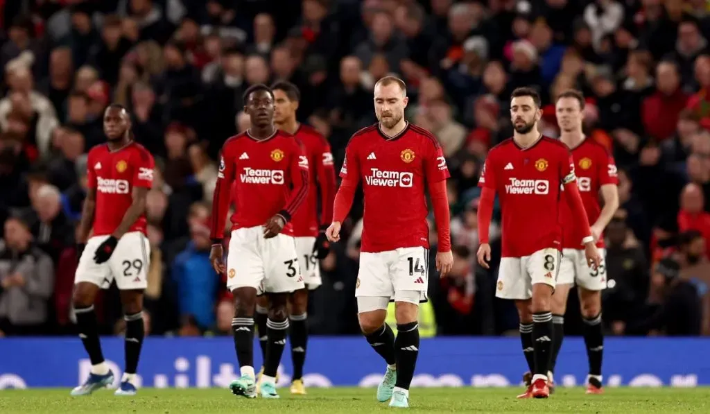 Varios jugadores del Manchester United, en el punto de mira de INEOS: Getty Images