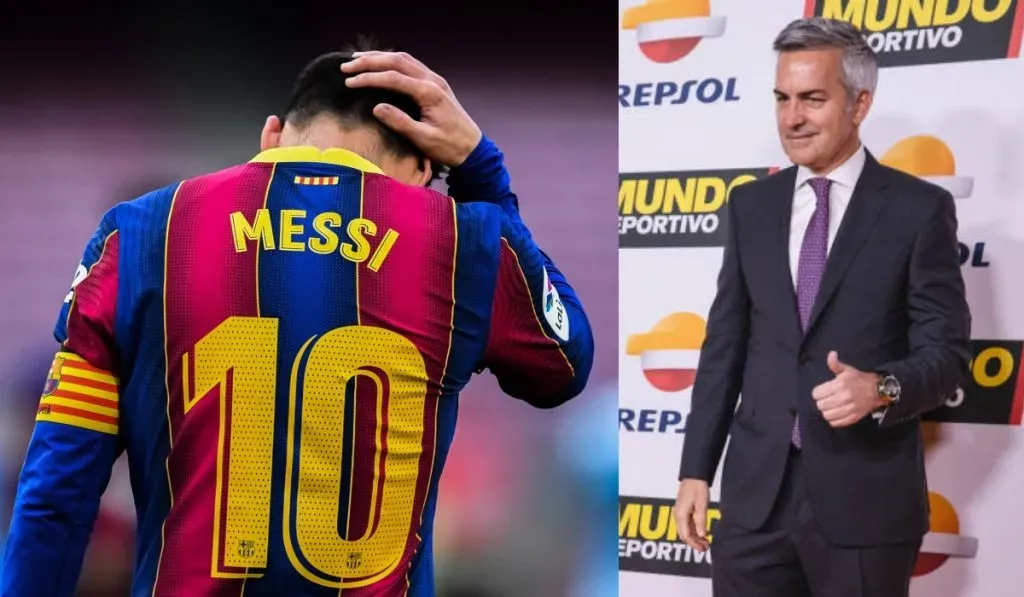 Victor Font pide refundar Barcelona tras el adiós de Lionel Messi: Getty Images