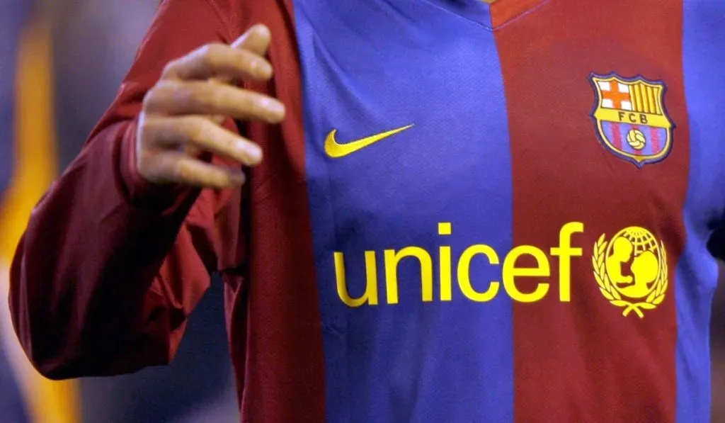Barcelona y Nike, unidos desde 1998: IMAGO