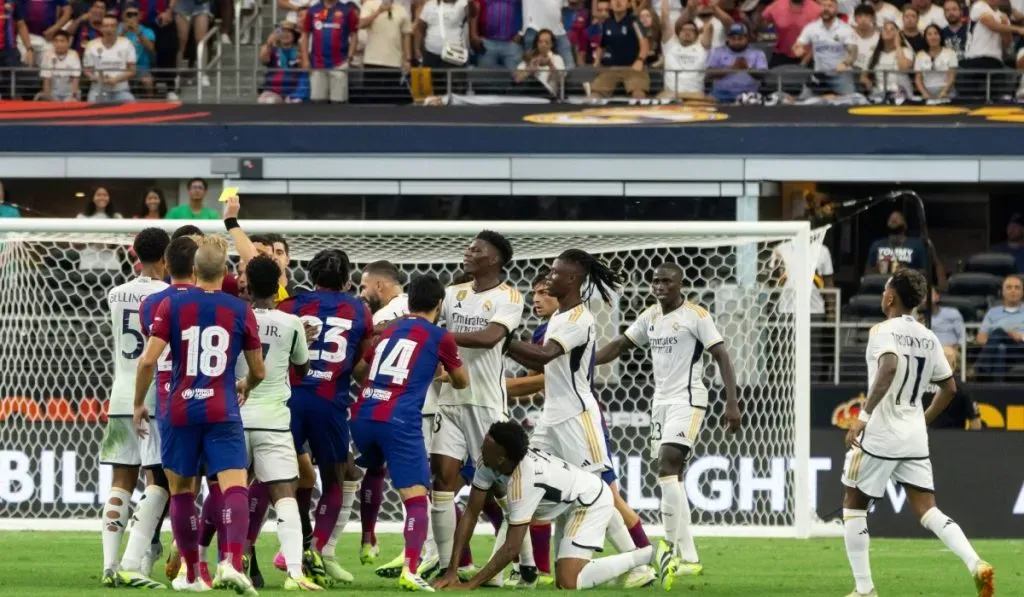 Ver Barcelona vs. Real Madrid lejos de España podría llegar no solo en pretemporada: IMAGO