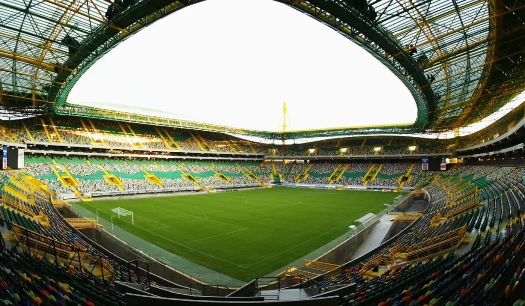 José Alvarade de Lisboa, el último estadio de Portugal para el Mundial 2030: IMAGO