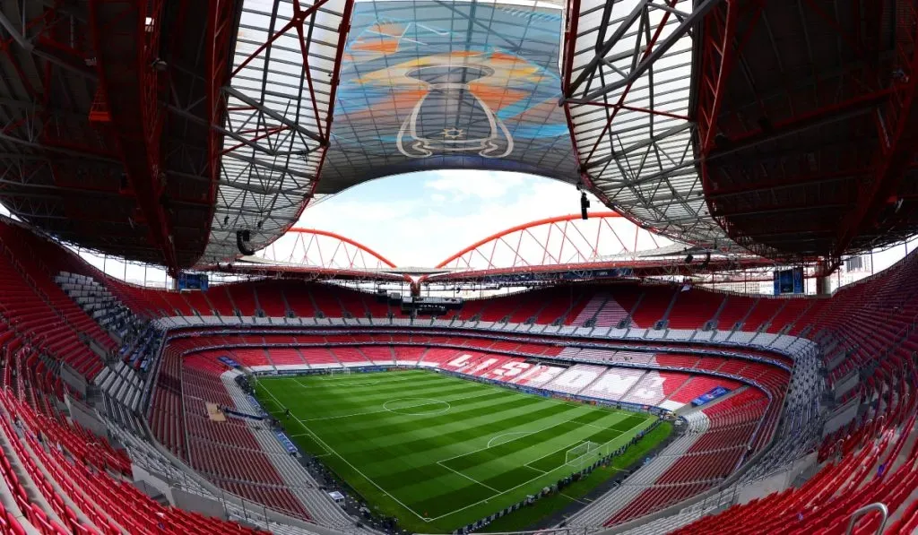 Da Luz, el estadio de más capacidad de Portugal para el 2030: IMAGO