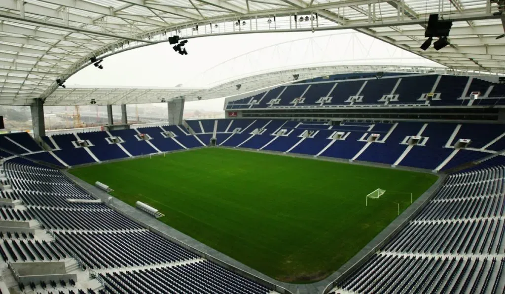 El estadio Do Dragao, listo para el Mundial 2030: IMAGO