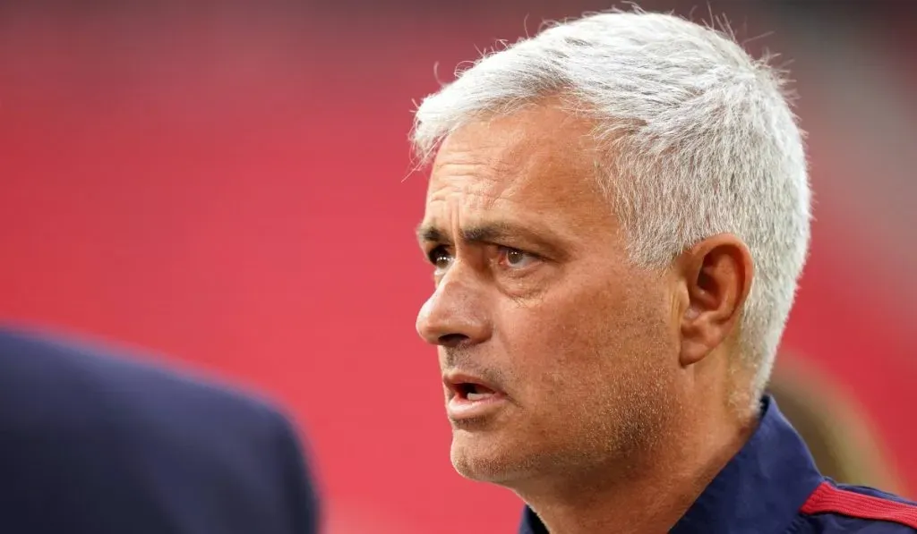 José Mourinho, a un paso de ser entrenador de Fenerbahce: IMAGO