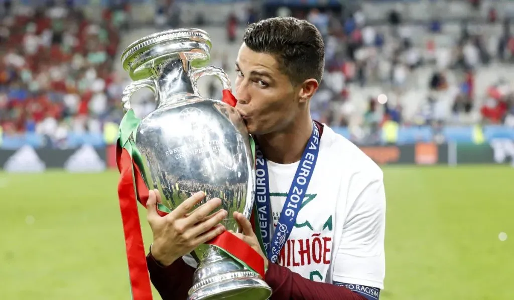 Cristiano Ronaldo, dueño de varios récords de la Eurocopa: IMAGO