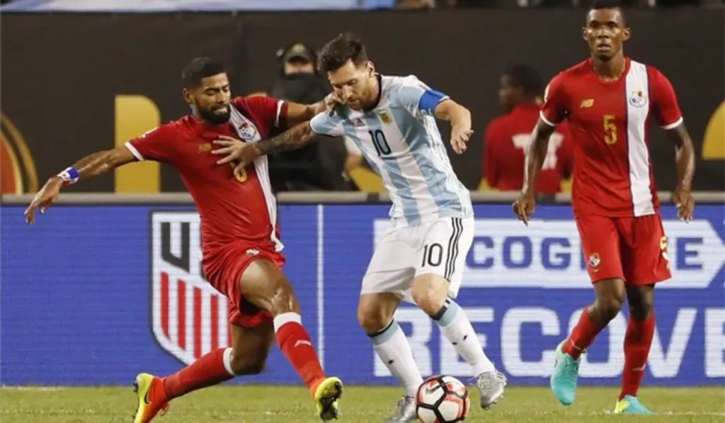 Panamá con tres goles, la víctima favorita de Messi en su historia por la Copa América: IMAGO