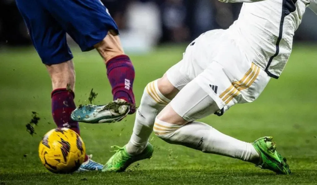 La lesión de Frenkie De Jong ante Valverde y Real Madrid: TW