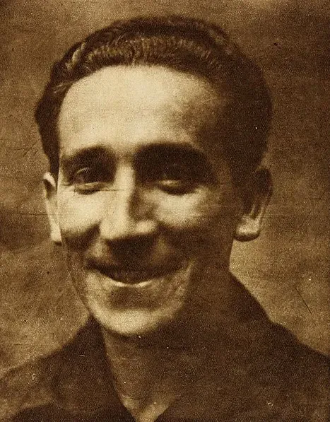 David Arellano, futbolista, fundador y primer capitán de Colo Colo. Imagen: Archivo