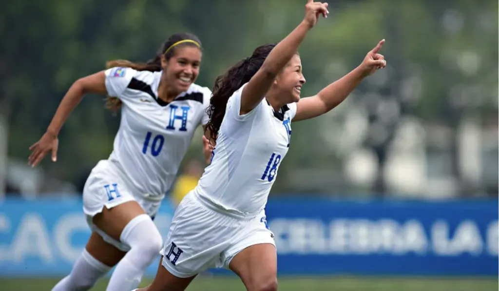 Las jugadoras de El Salvador no estarán en el Mundial.