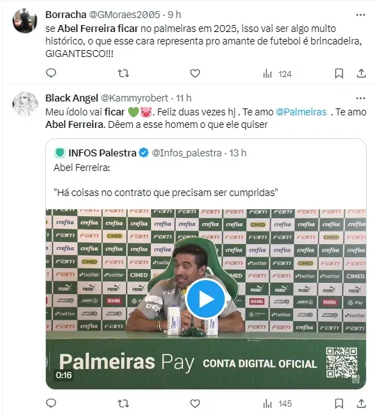 Reprodução/Twitter