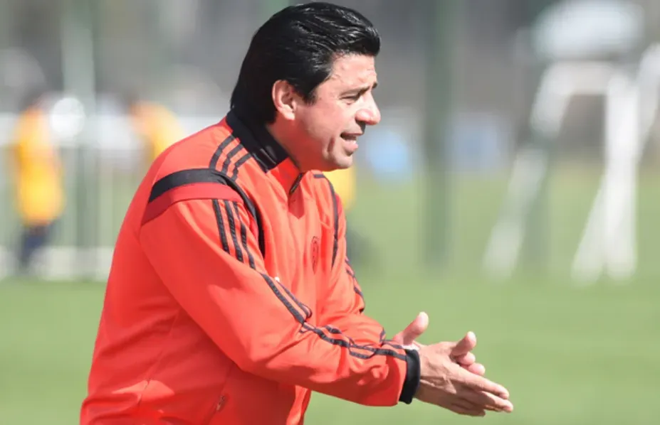 Alejandro Montenegro. (Foto: cariverplate.com).