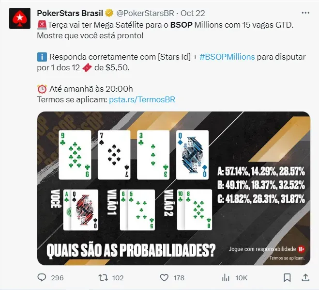 Foto: Reprodução X – antigo Twitter