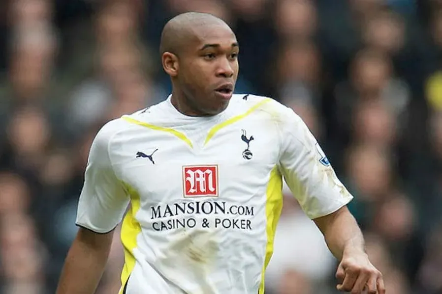 65 partidos fueron los que jugó Wilson Palacios con la camisa del Tottenham. En esa época fue compañero de Luka Modric.
