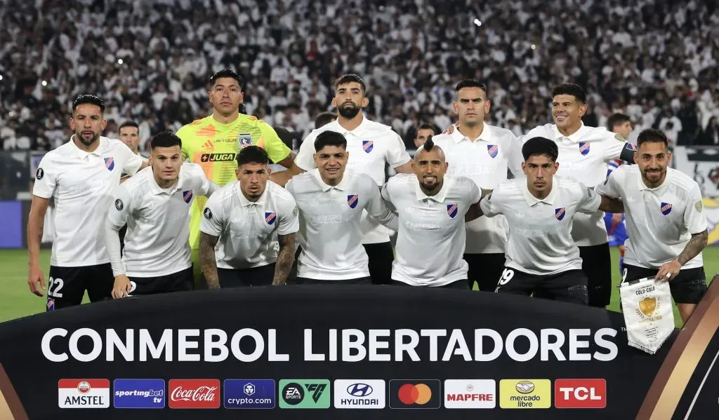 Pinilla destapa otra arista de la crisis en Colo Colo: muchos jugadores quedarán arrepentidos de estar.