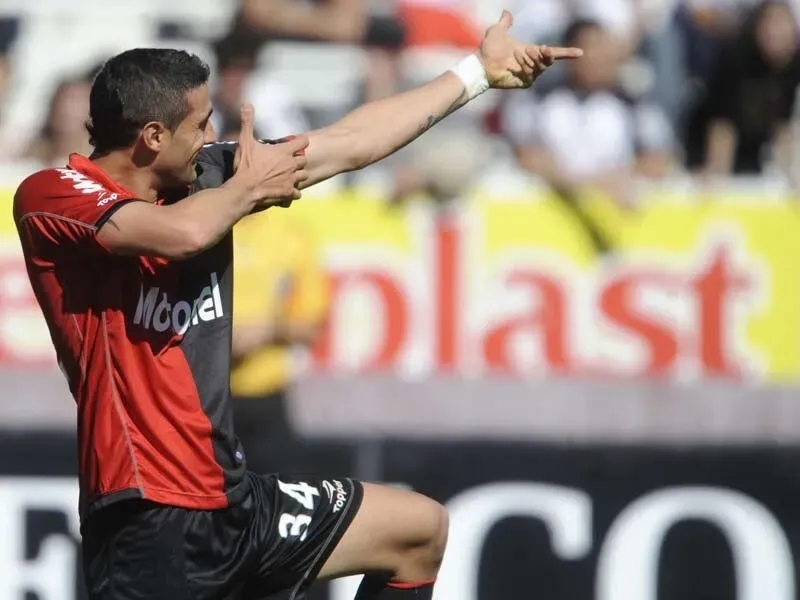 Boghossian en Newell´s. (Foto: Prensa Newell´s).