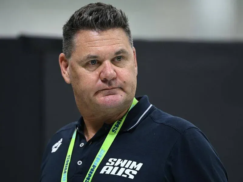 El entrenador del equipo australiano, Rohan Taylor, salió a contradecirla.