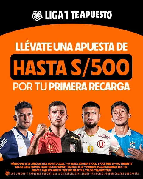 Te Apuesto Perú opiniones