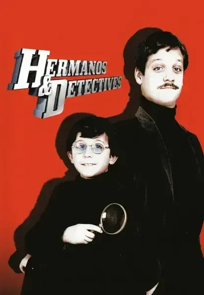 “Hermanos y Detectives” se transmitió en Telefe.