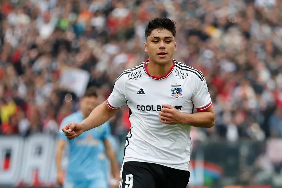 Colo Colo derrota a O’Higgns en el Estadio Monumental. (Foto: Jonnathan Oyarzun/Photosport)